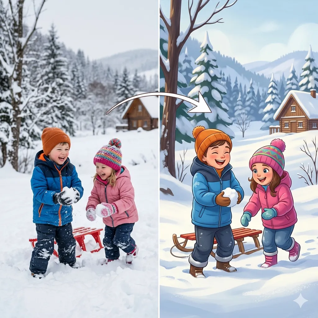 AI Anime Generator preview