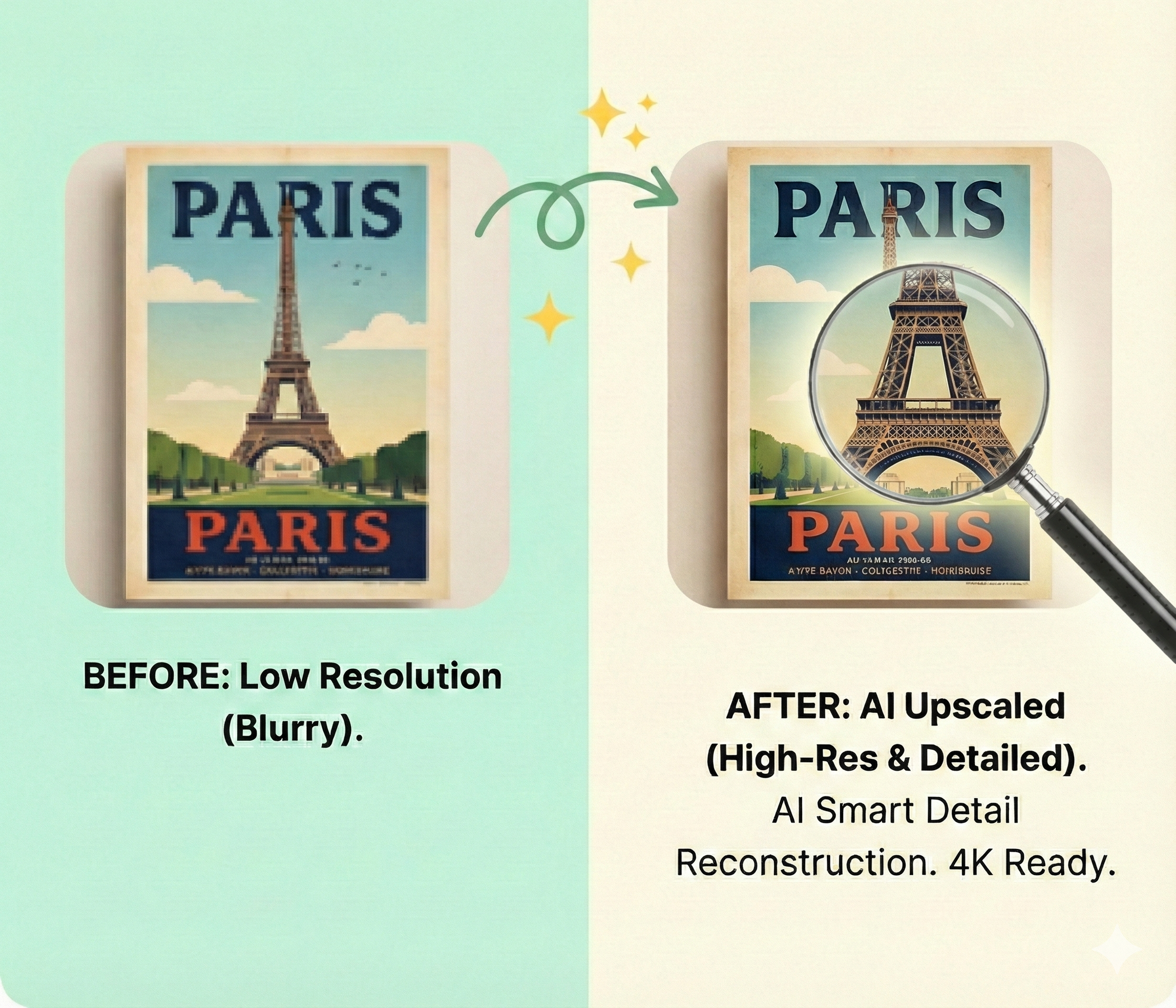 AI 图片放大器预览图