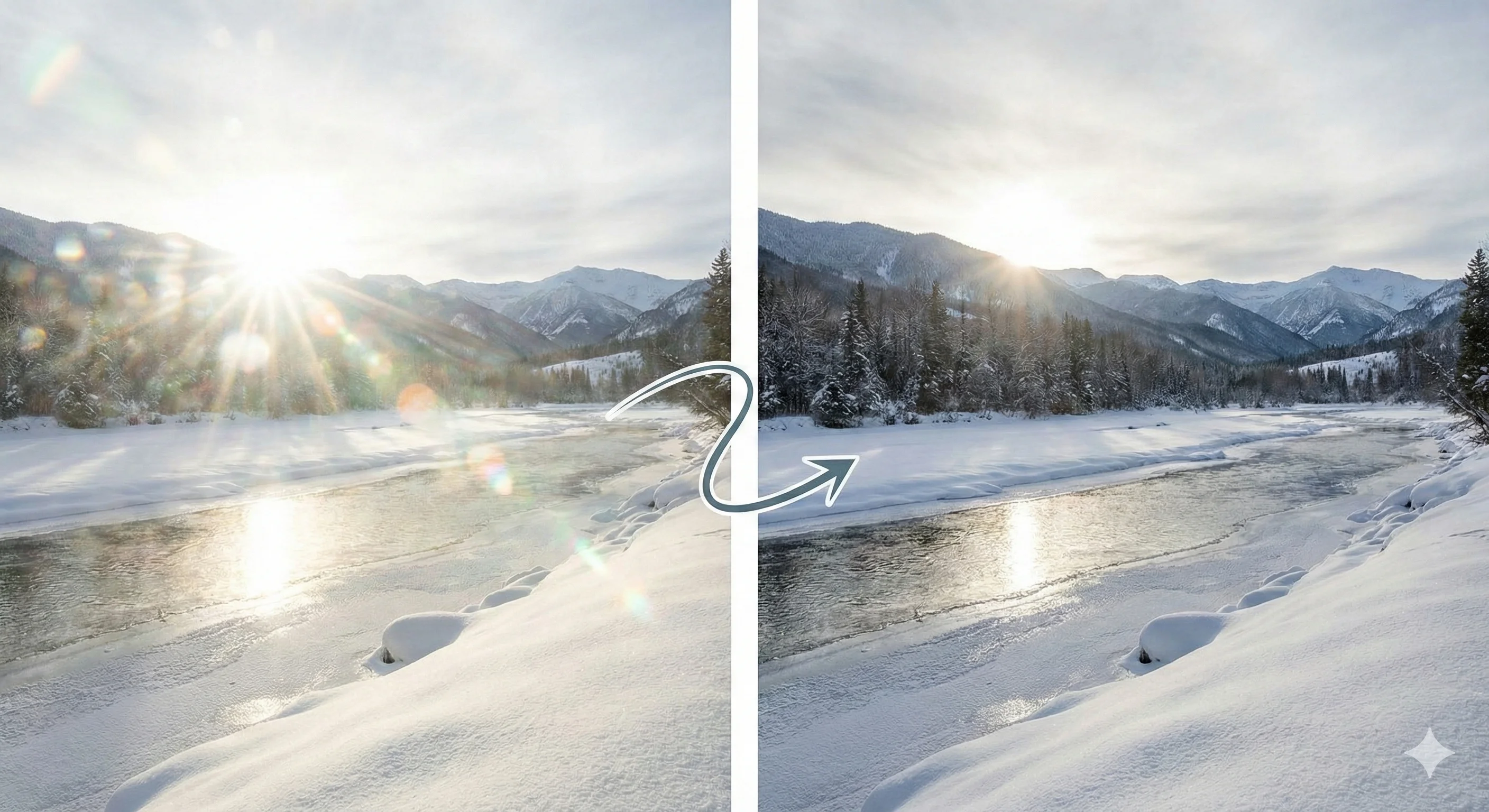 Photo Glare Remover preview