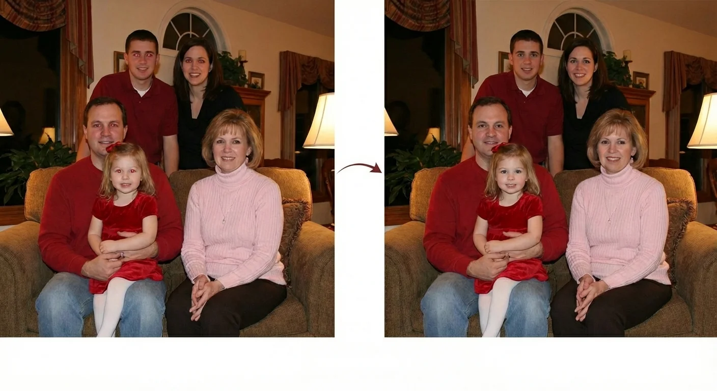 Red Eye Remover preview